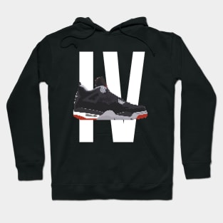 AJ 4 Hoodie